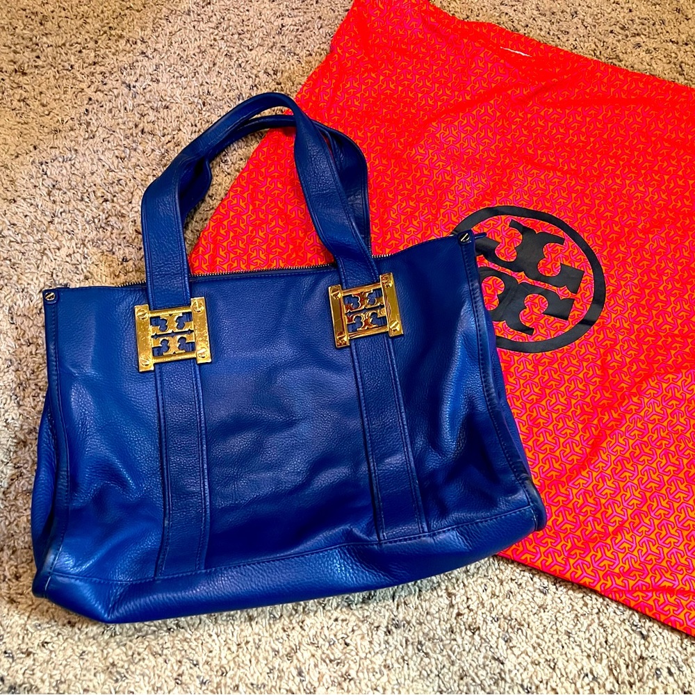 Authentic Tory Burch handbag